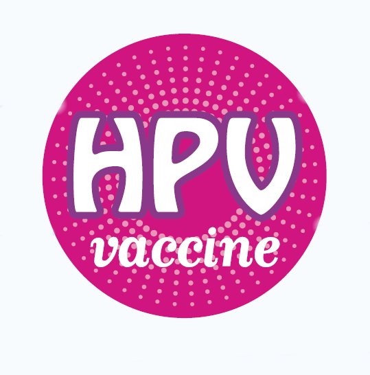 HPV Button HPV Button